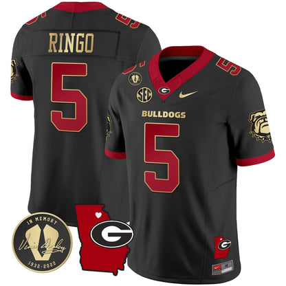 GB 2024 Vapor Jersey V4 - Georgia Map