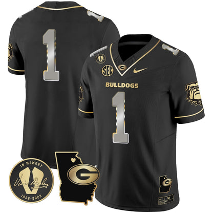 GB 2024 Vapor Jersey V4 - Georgia Map