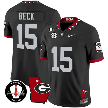 GB 2024 Vapor Jersey V4 - Georgia Map