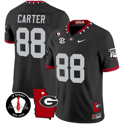 GB 2024 Vapor Jersey V4 - Georgia Map