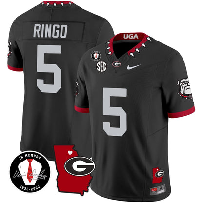 GB 2024 Vapor Jersey V4 - Georgia Map