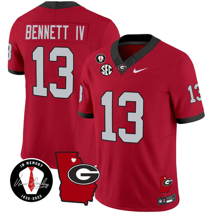 GB 2024 Vapor Jersey V4 - Georgia Map
