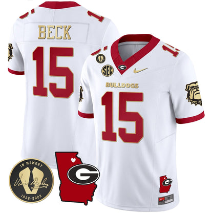 GB 2024 Vapor Jersey V4 - Georgia Map