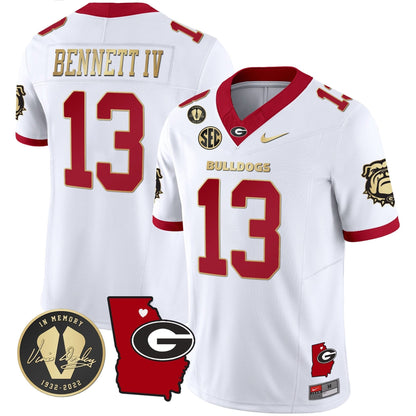 GB 2024 Vapor Jersey V4 - Georgia Map