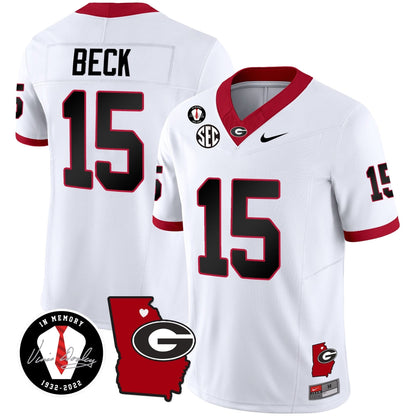 GB 2024 Vapor Jersey V4 - Georgia Map