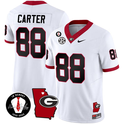 GB 2024 Vapor Jersey V4 - Georgia Map