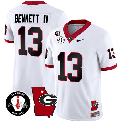GB 2024 Vapor Jersey V4 - Georgia Map