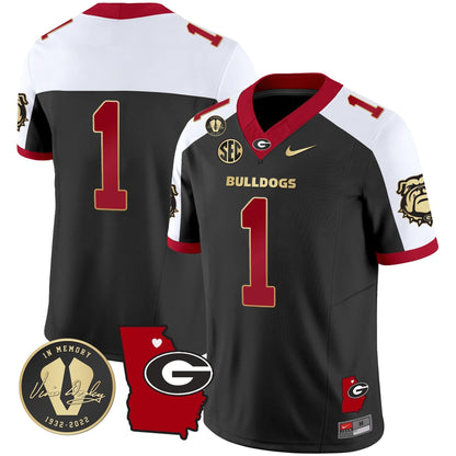 GB 2024 Vapor Jersey V4 - Georgia Map