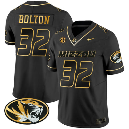 MT Gold Vapor Jersey