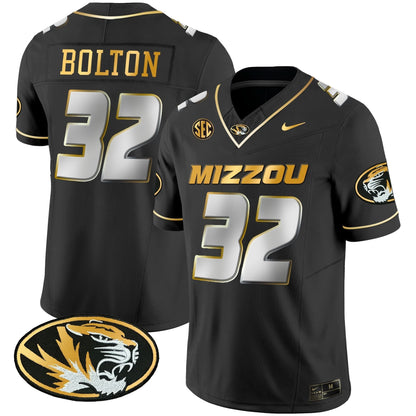 MT Gold Vapor Jersey