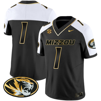 MT Gold Vapor Jersey