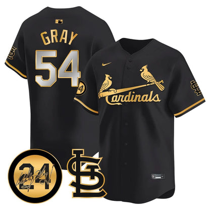 SLC Memorial Vapor Premier Limited Jersey - Stitched