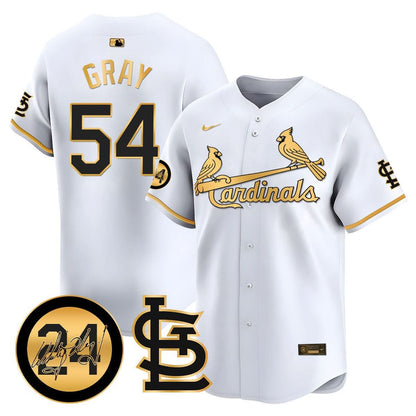 SLC Memorial Vapor Premier Limited Jersey - Stitched