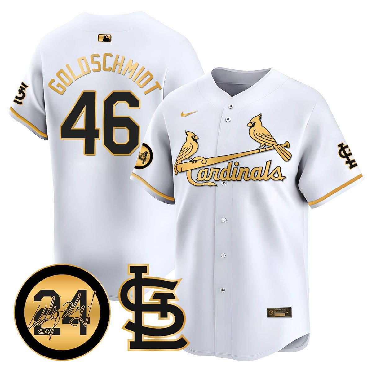SLC Memorial Vapor Premier Limited Jersey - Stitched
