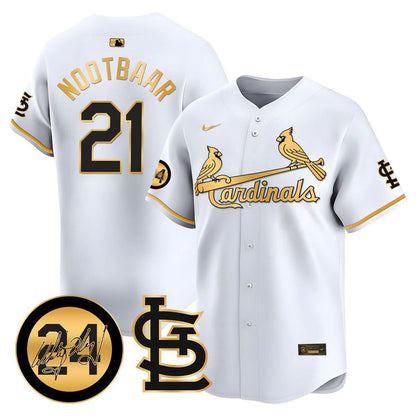 SLC Memorial Vapor Premier Limited Jersey - Stitched