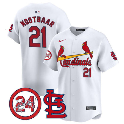 SLC Memorial Vapor Premier Limited Jersey - Stitched