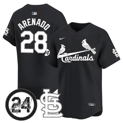 SLC Memorial Vapor Premier Limited Jersey - Stitched