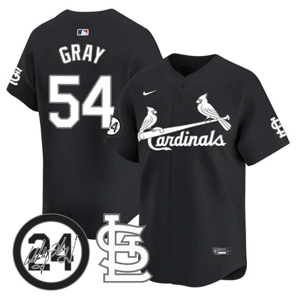 SLC Memorial Vapor Premier Limited Jersey - Stitched