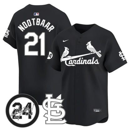 SLC Memorial Vapor Premier Limited Jersey - Stitched