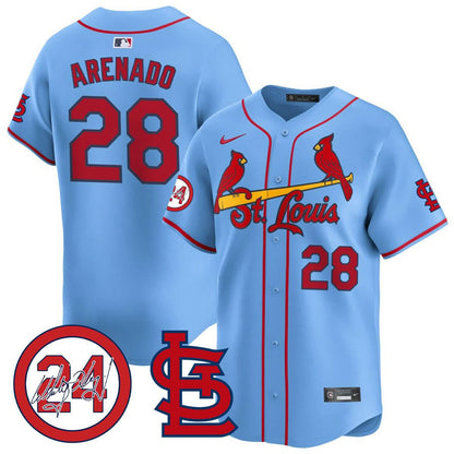SLC Memorial Vapor Premier Limited Jersey - Stitched