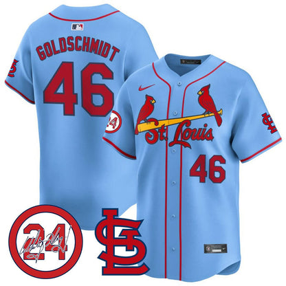 SLC Memorial Vapor Premier Limited Jersey - Stitched