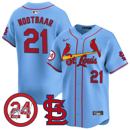 SLC Memorial Vapor Premier Limited Jersey - Stitched