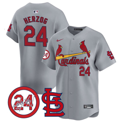 SLC Memorial Vapor Premier Limited Jersey - Stitched