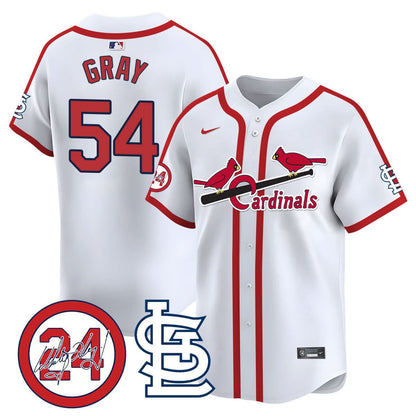 SLC Memorial Vapor Premier Limited Jersey - Stitched