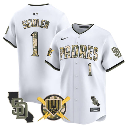 SDP Armed Forces Day Vapor Premier Limited Jersey - Stitched