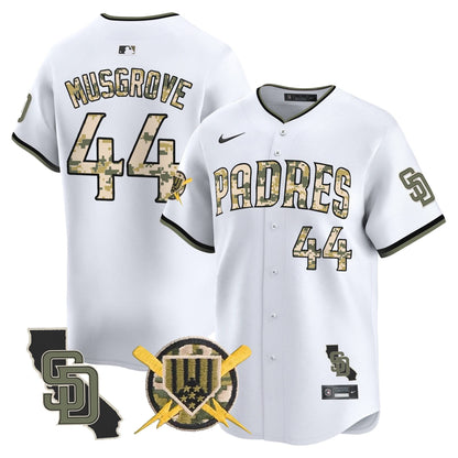 SDP Armed Forces Day Vapor Premier Limited Jersey - Stitched