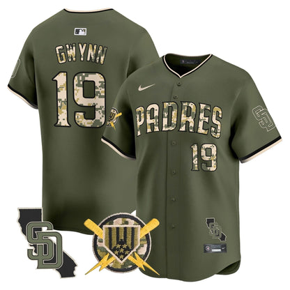 SDP Armed Forces Day Vapor Premier Limited Jersey - Stitched