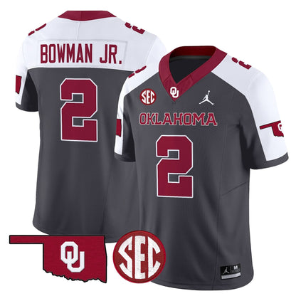 OS 2024 Vapor Limited Jersey - SEC Patch