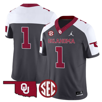 OS 2024 Vapor Limited Jersey - SEC Patch