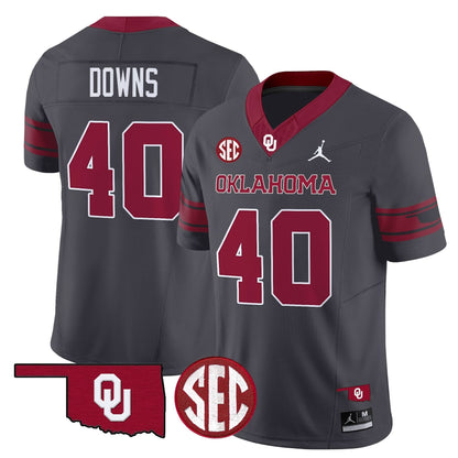 OS 2024 Vapor Limited Jersey - SEC Patch