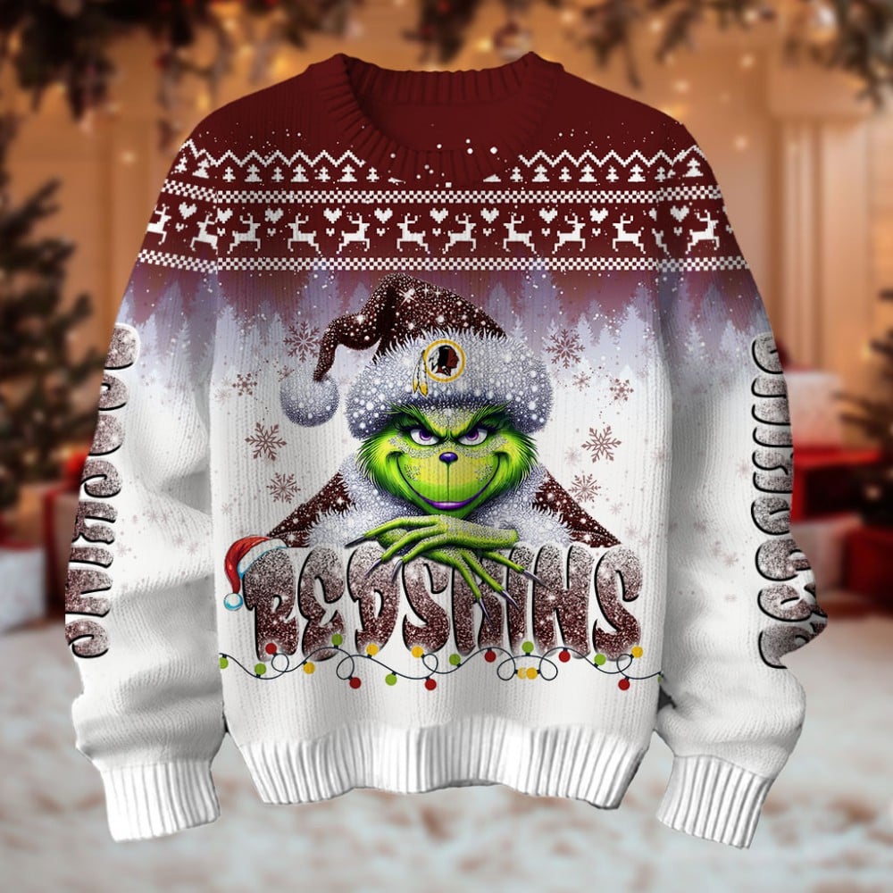 WR Ugly Sweater - 2025 Christmas Gift