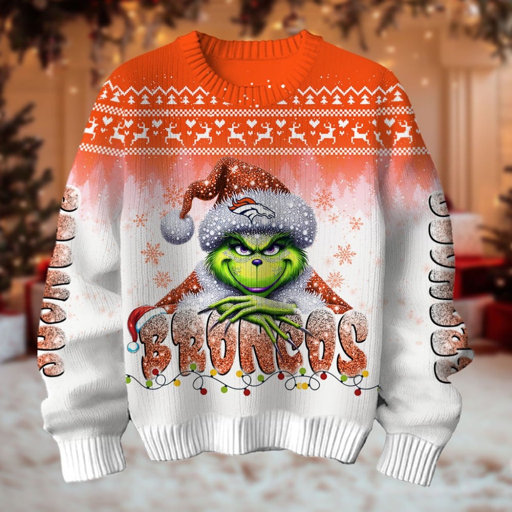 DEN Ugly Sweater - 2025 Christmas Gift