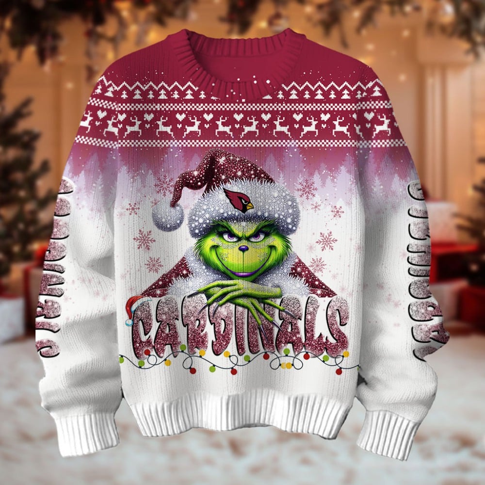 ARI Ugly Sweater - 2025 Christmas Gift
