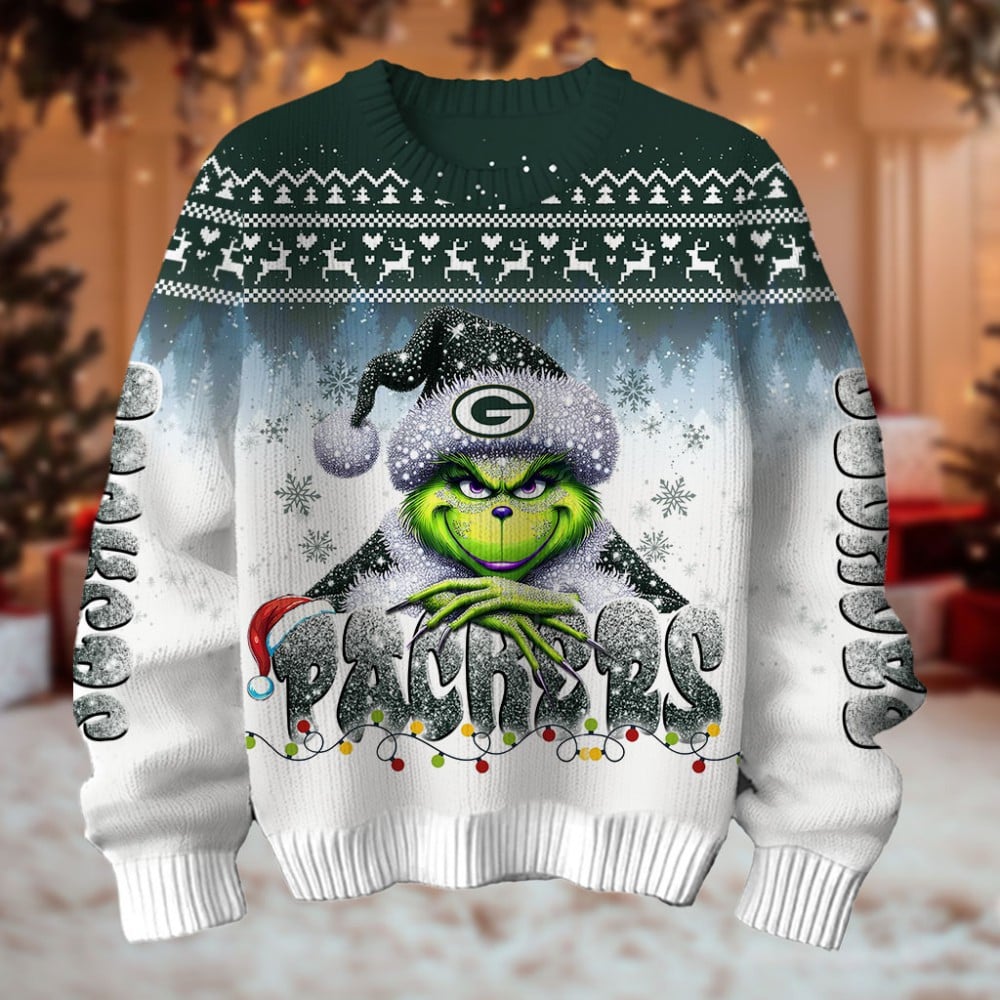 GB Ugly Sweater - 2025 Christmas Gift