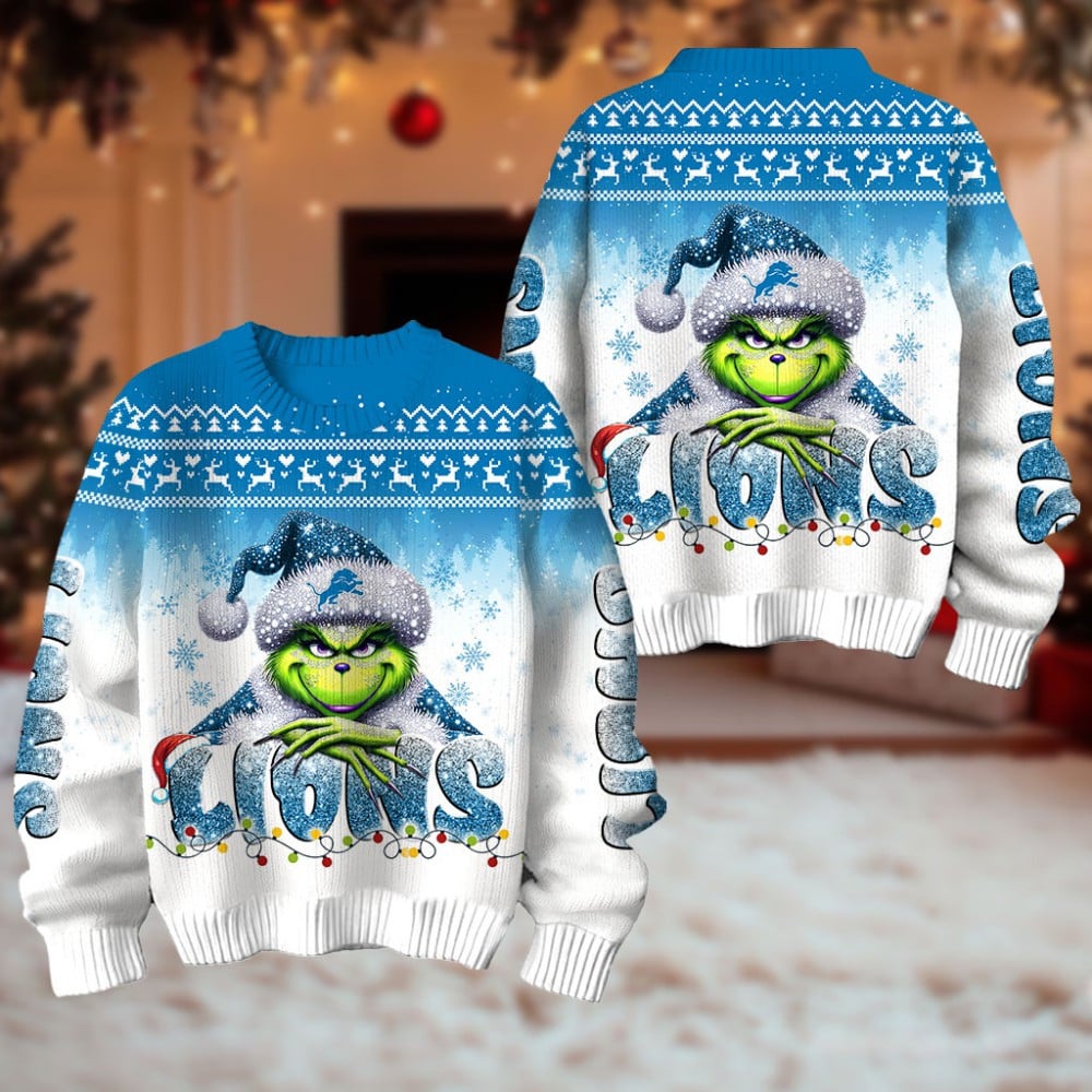 Detroit Lions WINUS20011