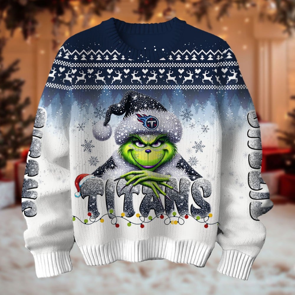 TEN Ugly Sweater - 2025 Christmas Gift