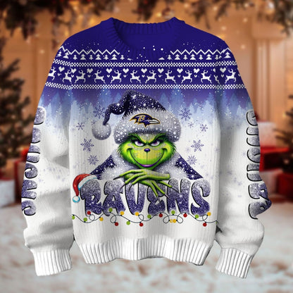BAL Ugly Sweater - 2025 Christmas Gift
