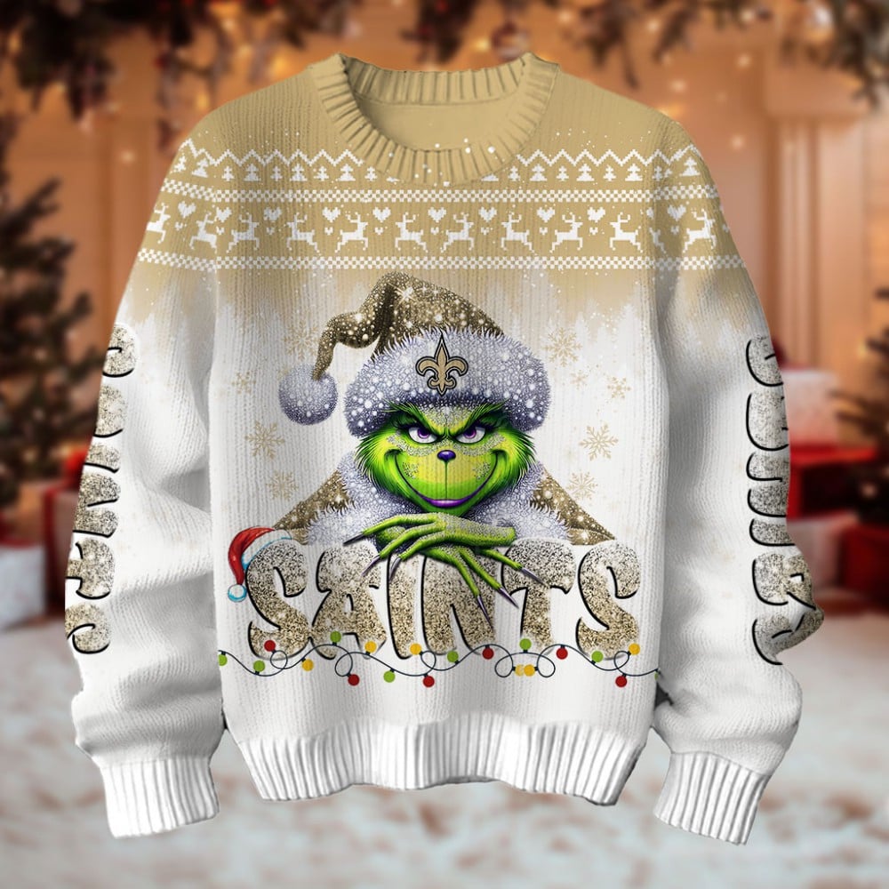 NO Ugly Sweater - 2025 Christmas Gift