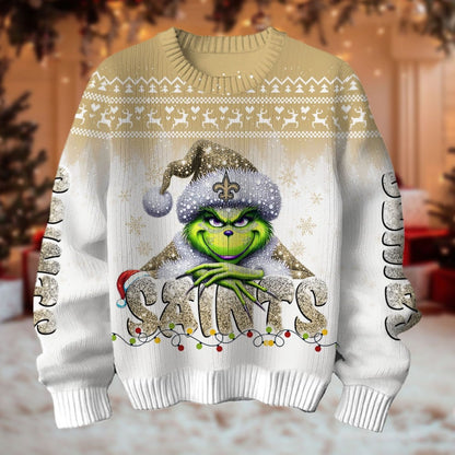 NO Ugly Sweater - 2025 Christmas Gift