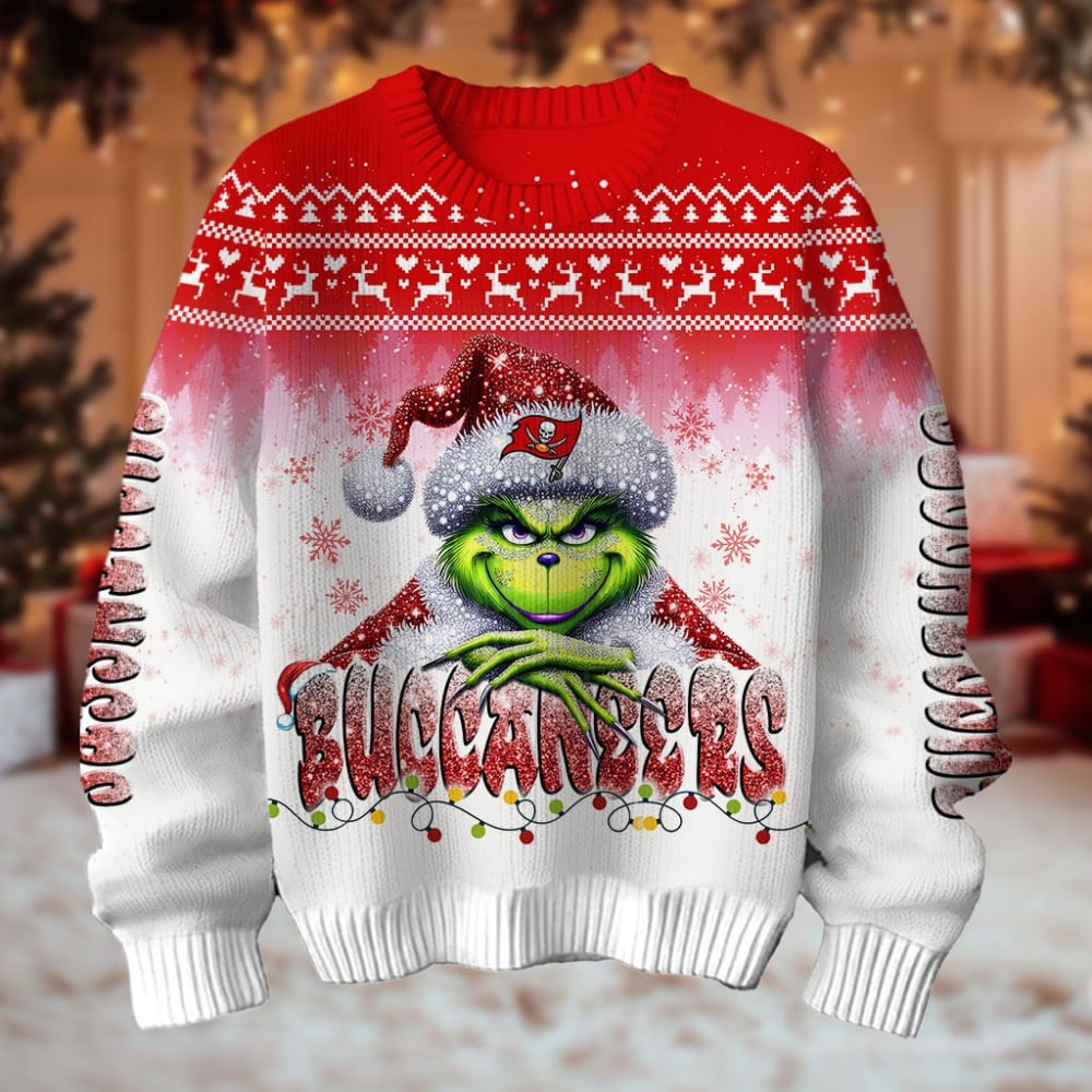 TB Ugly Sweater - 2025 Christmas Gift