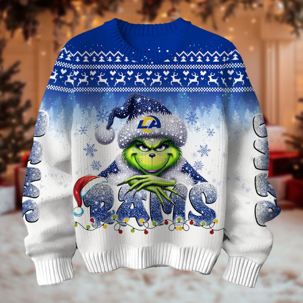 LAR Ugly Sweater - 2025 Christmas Gift