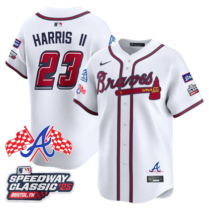 AB 2025 Speedway Classic Limited Jersey V1 - Stitched