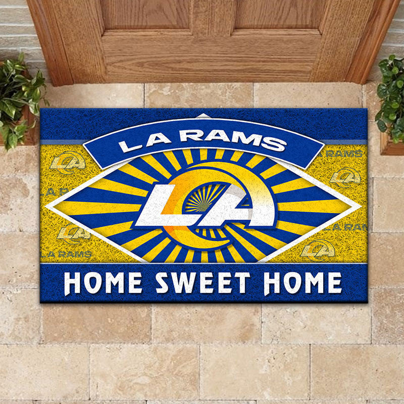 Los Angeles Rams DMHF0310