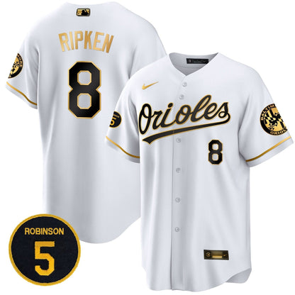 BO Robinson Patch Cool Base Jersey – Stitched