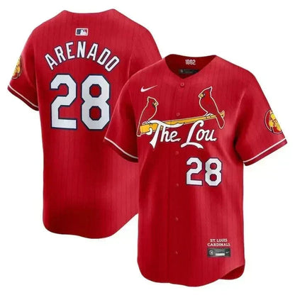 SLC 2024 City Connect Vapor Premier Limited Jersey V2 - Stitched