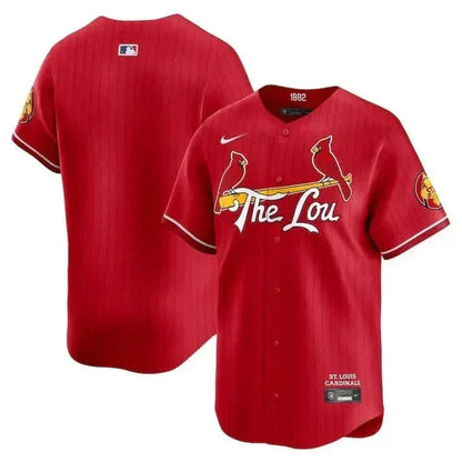 SLC 2024 City Connect Vapor Premier Limited Jersey V2 - Stitched